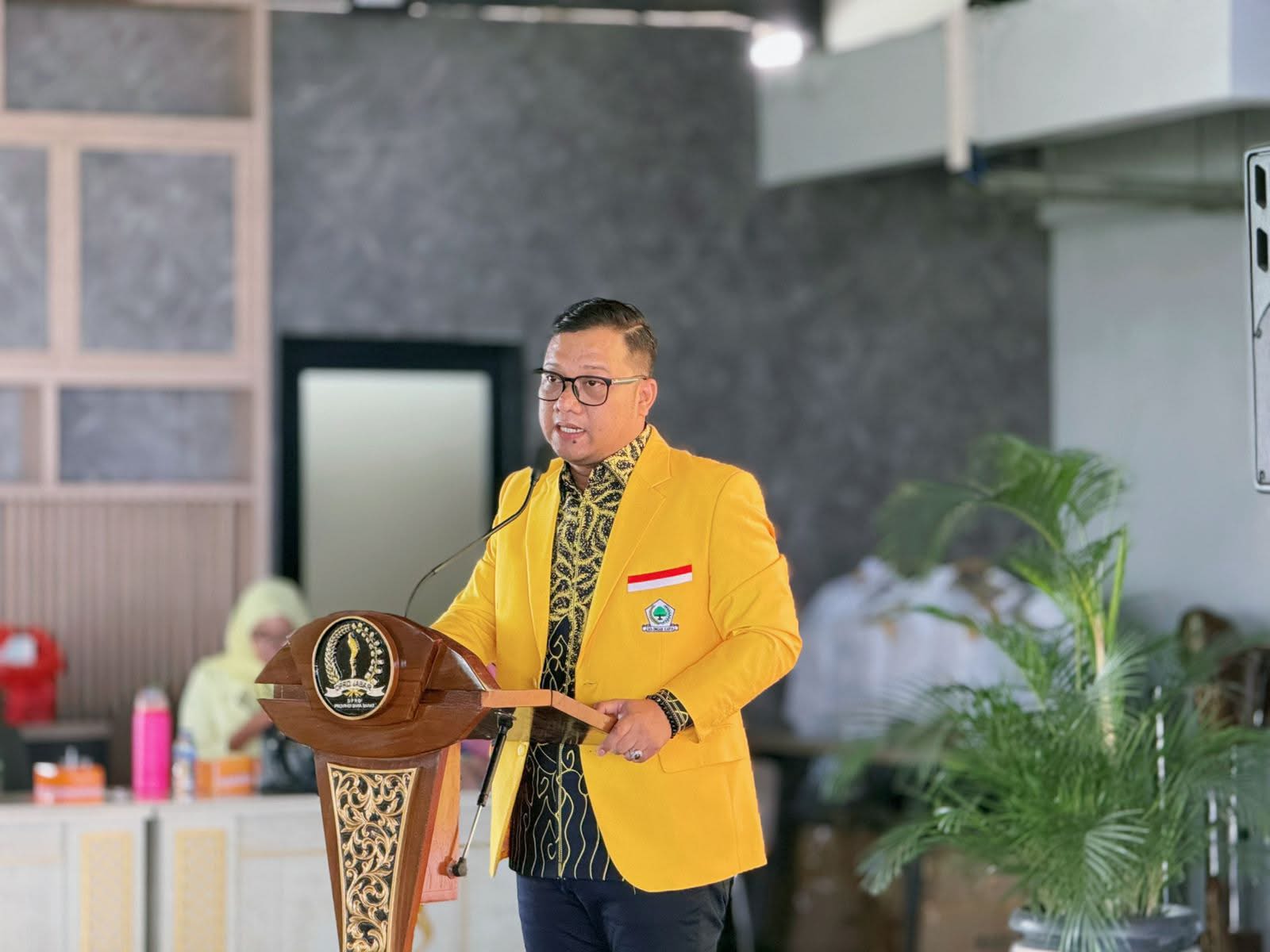 Himpunan Wanita Karya HWK Golkar Jawa Barat
